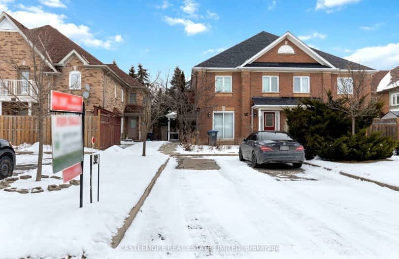 92 Pressed Brick Drive, Brampton | Image 1