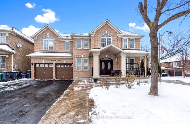 38 Sparta Drive, Brampton | Image 1