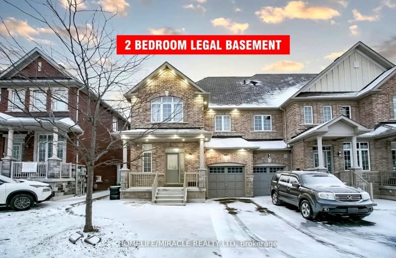 31 Saint Dennis Road, Brampton | Image 1