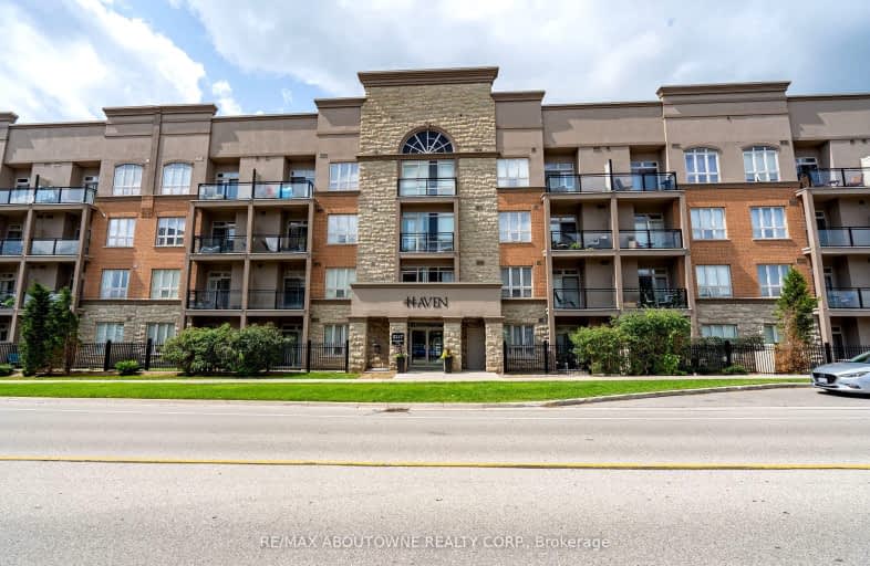 206-5317 Upper Middle Road, Burlington | Image 1