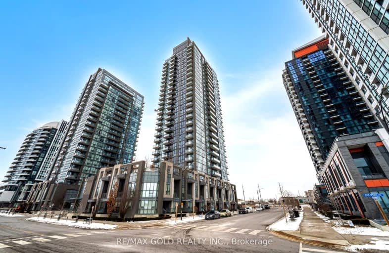 509-5025 Four Springs Avenue, Mississauga | Image 1