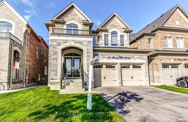 130 Rising Hill Ridge, Brampton | Image 1