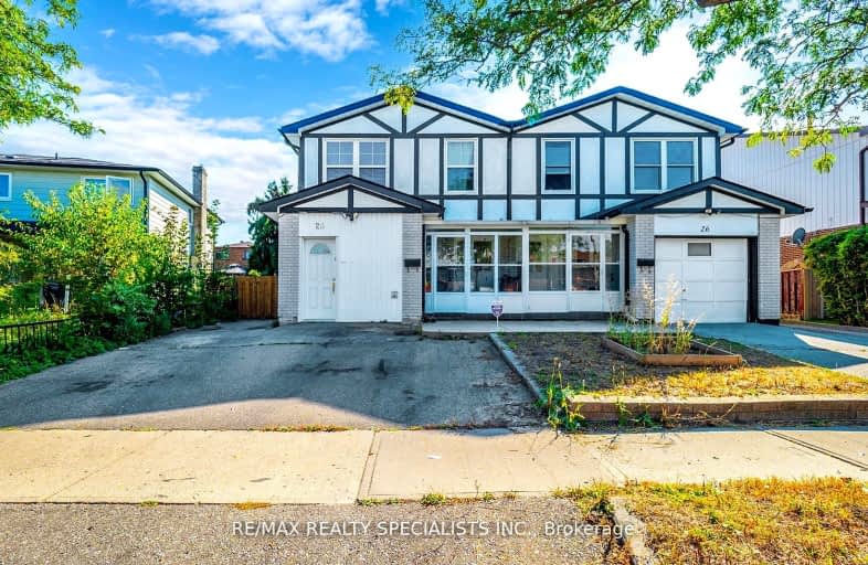 28 Abell Drive, Brampton | Image 1