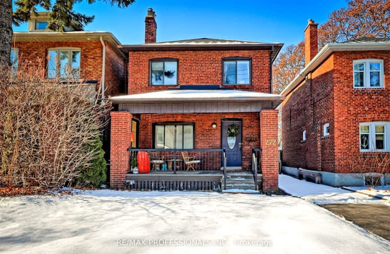 272 Windermere Avenue, Toronto | Image 1