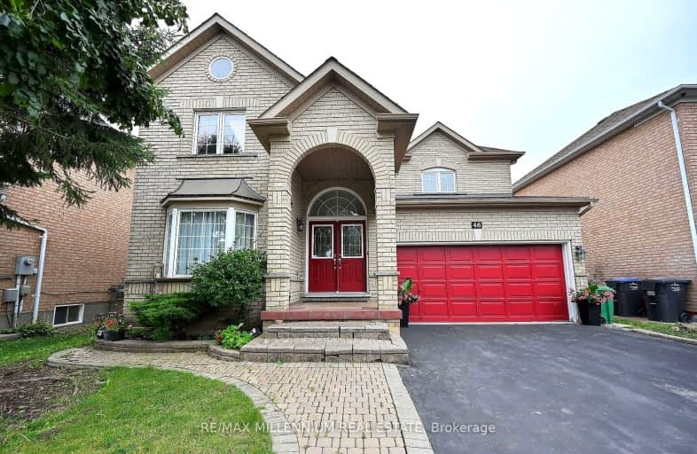 46 Mint Leaf Boulevard, Brampton | Image 1