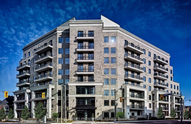 212-571 Prince Edward Drive North, Toronto | Image 1