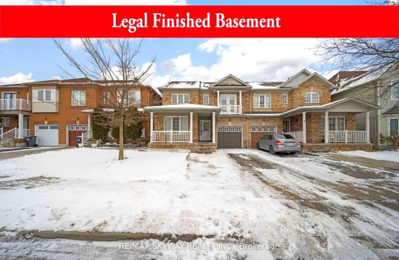 137 Seaside Circle, Brampton | Image 1