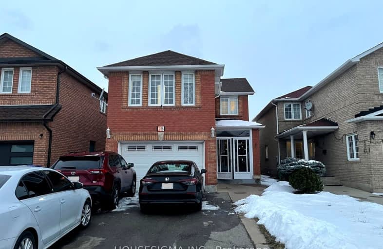 , Low-25 Mannel Crescent, Brampton | Image 1