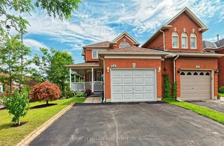 24 Alaskan Summit Court, Brampton | Image 1