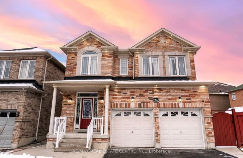 74 Skyvalley Drive, Brampton | Image 1