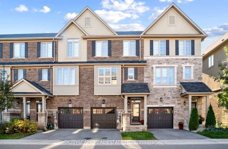 418 Belcourt Common, Oakville | Image 1