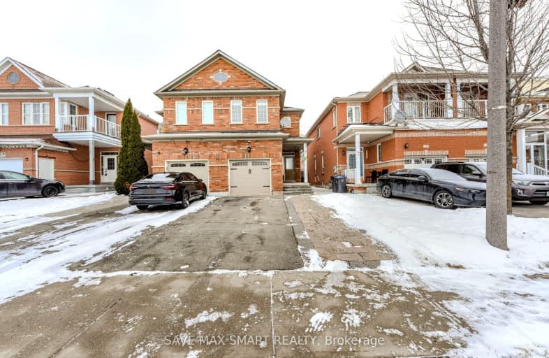 72 Rocky Point Crescent, Brampton | Image 1