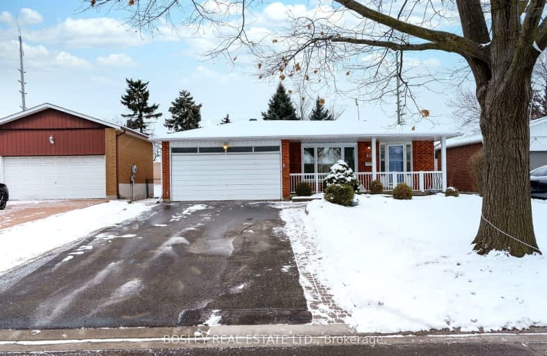 48 Malcolm Crescent, Brampton | Image 1