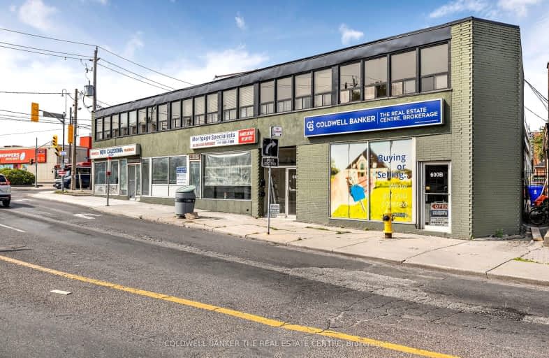 2B-600 Caledonia Road, Toronto | Image 1