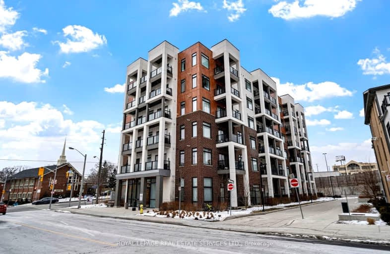 301-160 Canon Jackson Drive, Toronto | Image 1