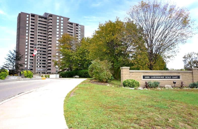 1806-1535 Lakeshore Road East, Mississauga | Image 1