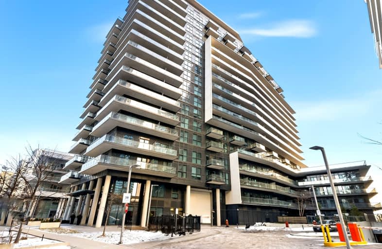 802-39 Annie Craig Drive, Toronto | Image 1