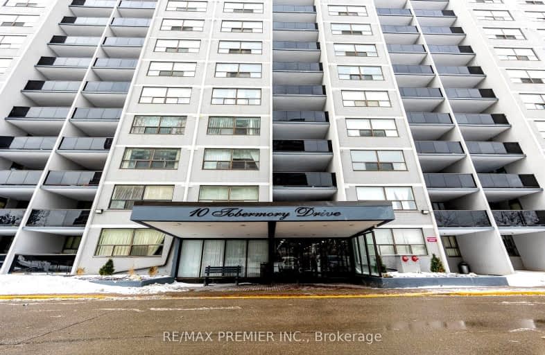 315-10 Tobermory Drive, Toronto | Image 1