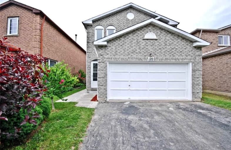 120 Blackfoot Trail, Mississauga | Image 1