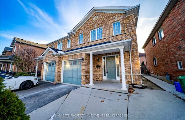 Upper-40 Trumpet Valley Boulevard, Brampton | Image 1