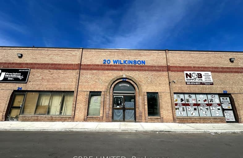 32-20 Wilkinson Road, Brampton | Image 1