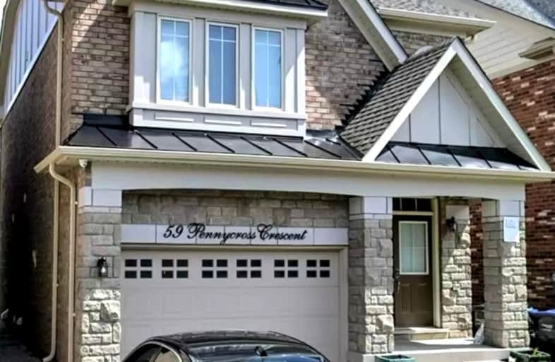 59 Pennycross Crescent, Brampton | Image 1