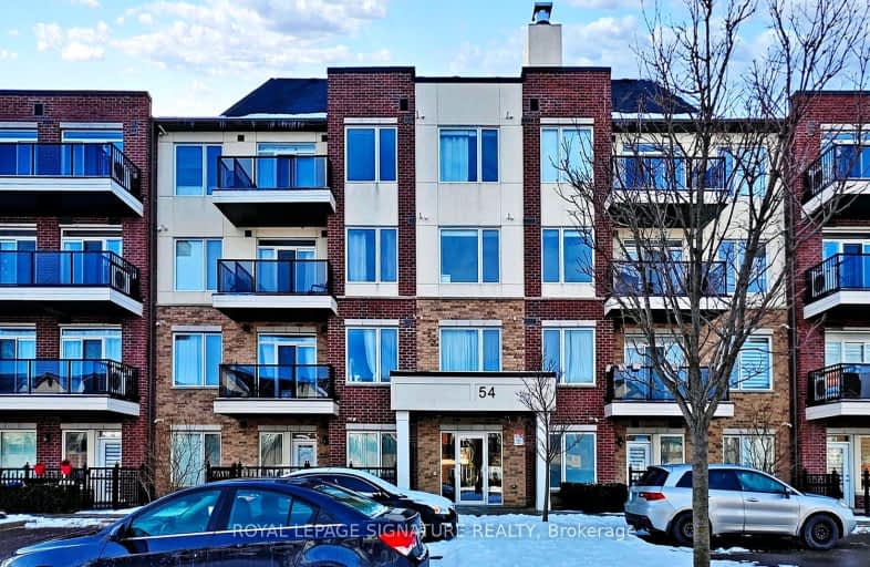 207-54 Sky Harbour Drive West, Brampton | Image 1