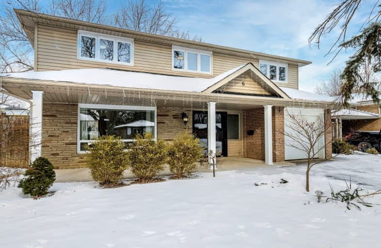 6 Norval Crescent, Brampton | Image 1