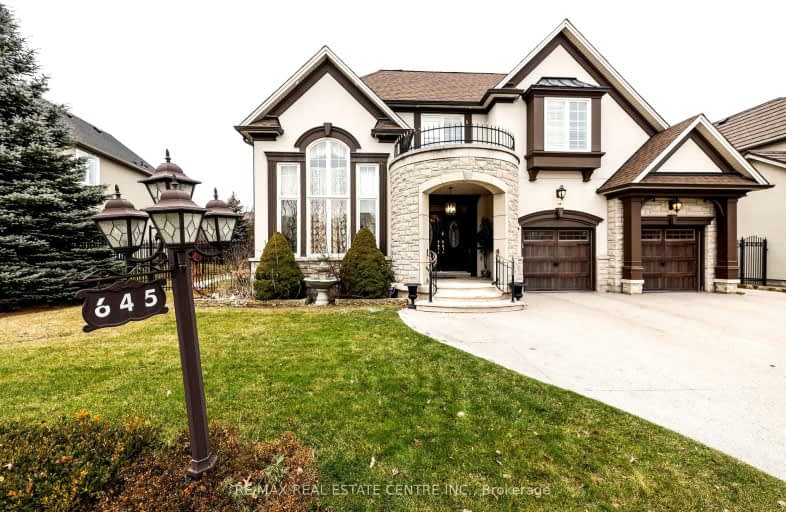 645 Cranleigh Court, Mississauga | Image 1