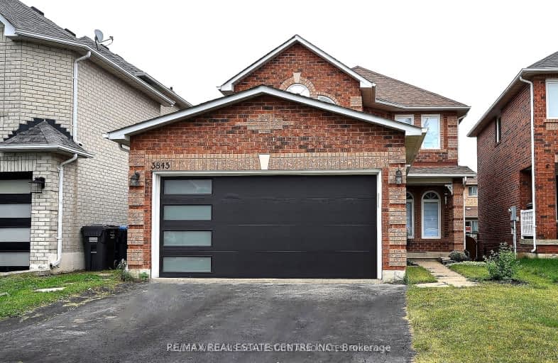 3845 Althorpe  (Upper ) Circle, Mississauga | Image 1