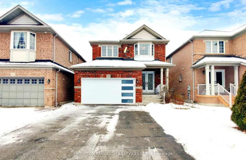 118 Sand Cherry Crescent, Brampton | Image 1