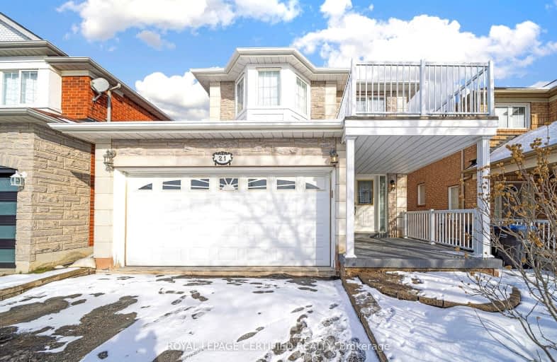 21 Gold Hill Road, Brampton | Image 1