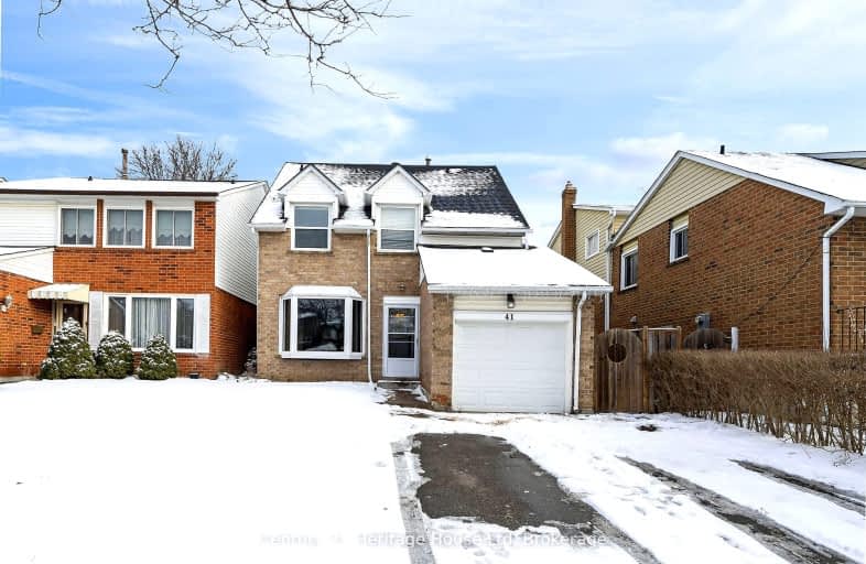 41 Royal Palm Drive, Brampton | Image 1