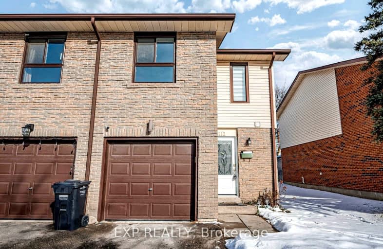 111-112 Collins Crescent, Brampton | Image 1