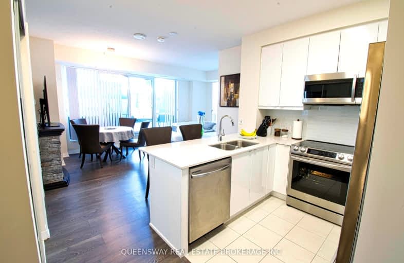 907-50 Thomas Riley Road, Toronto | Image 1