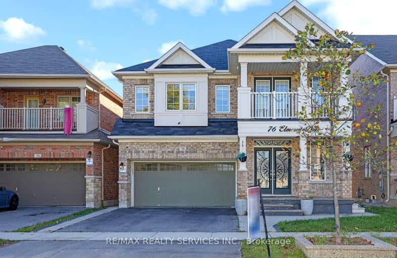 76 Elmcrest Drive, Brampton | Image 1