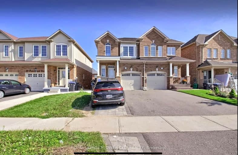 77 Frenchpark Circle, Brampton | Image 1