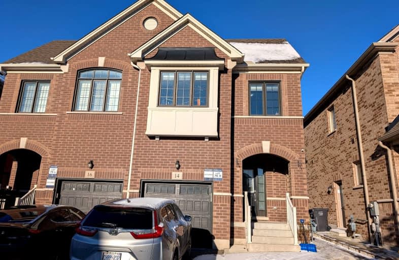 (Uppe-14 Banner Elk Street, Brampton | Image 1