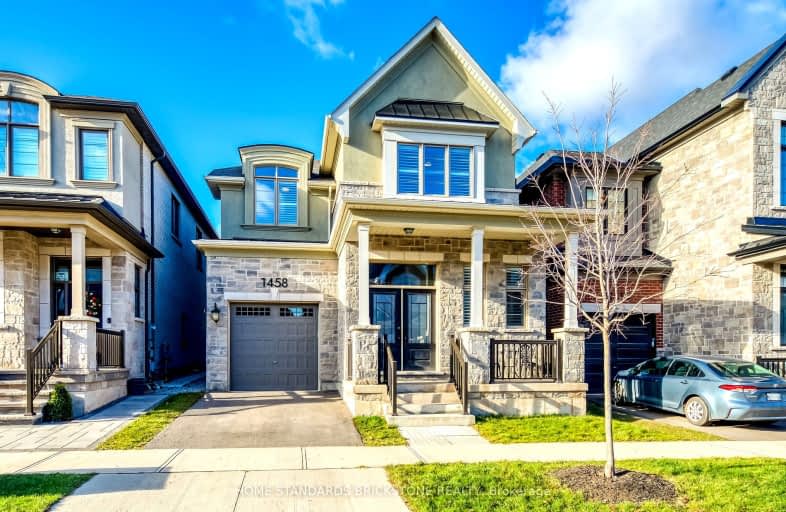 1458 Everest Crescent, Oakville | Image 1