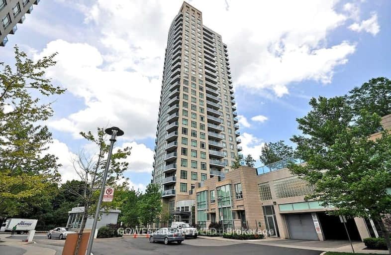 601-90 Absolute Avenue, Mississauga | Image 1