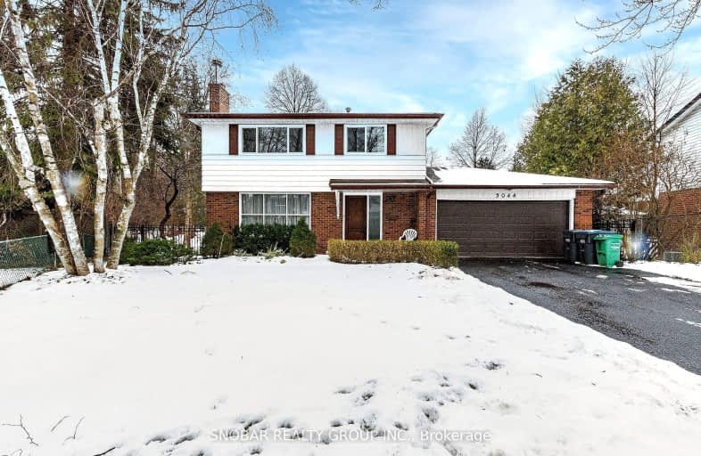 3044 Lindenlea Drive, Mississauga | Image 1