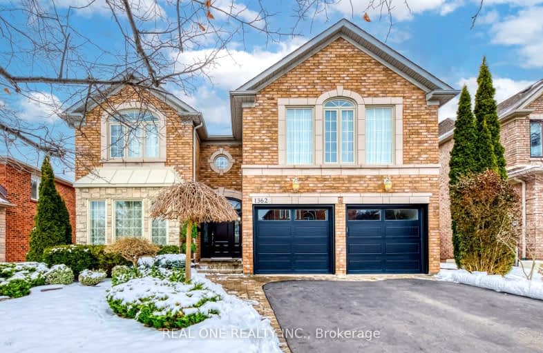 1362 Creekwood Trail, Oakville | Image 1