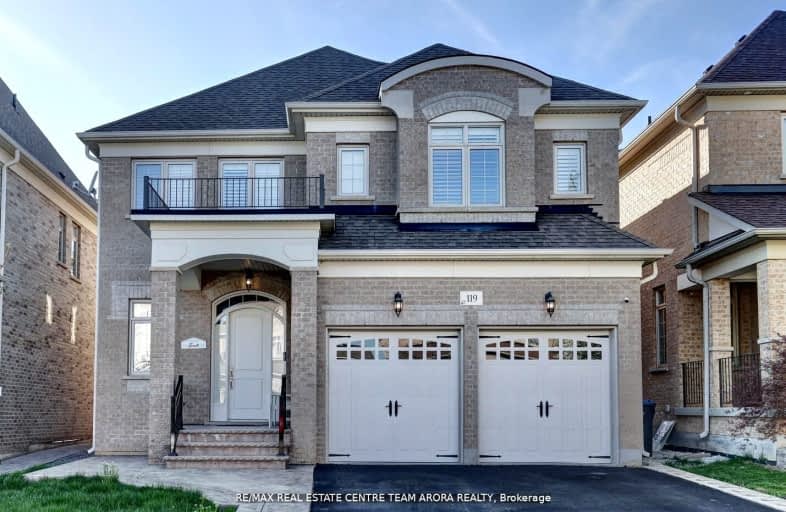 119 Coastline Drive, Brampton | Image 1