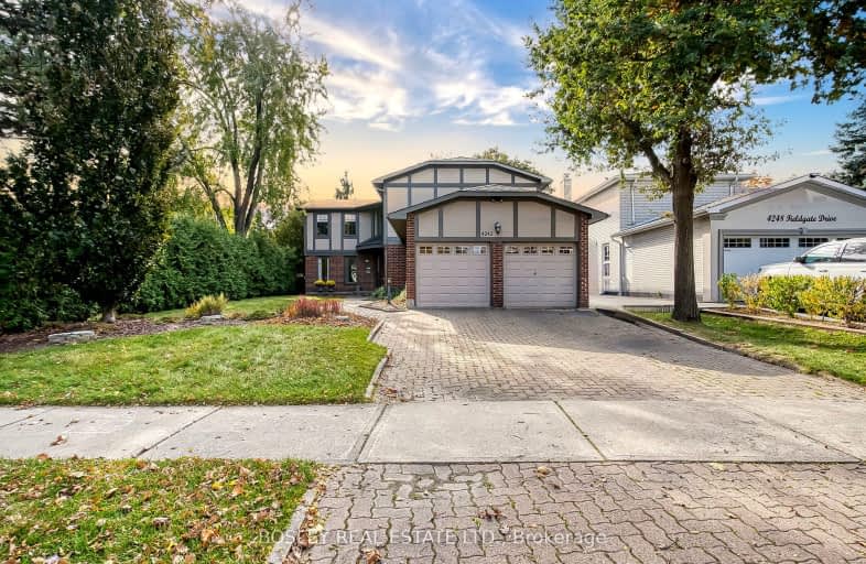 4242 Fieldgate Drive, Mississauga | Image 1