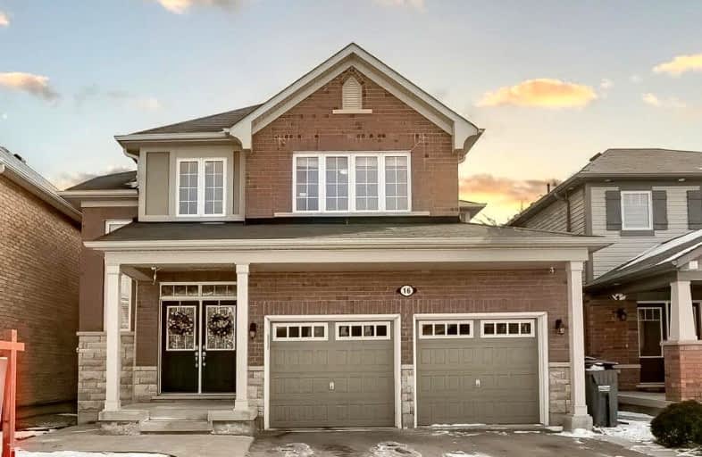 16 Miracle Trail, Brampton | Image 1