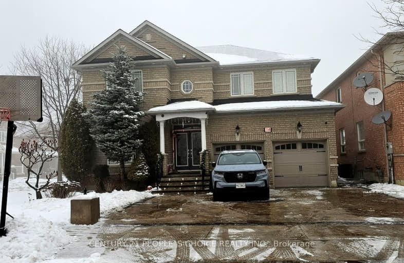 34 Arctic Wolf Road, Brampton | Image 1