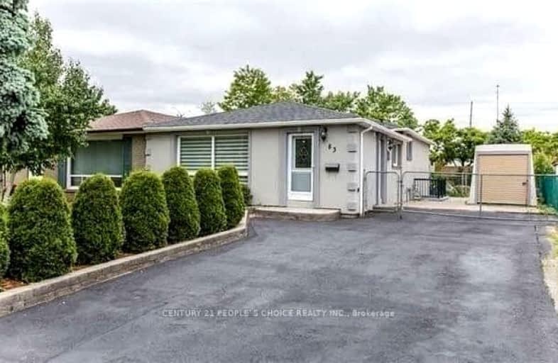 83 Fallingdale Crescent, Brampton | Image 1