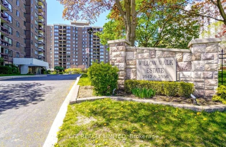 1105-2542 Argyle Road, Mississauga | Image 1