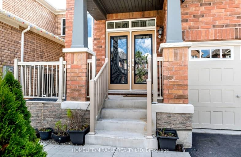 Bsmt-8 Feeder Street, Brampton | Image 1