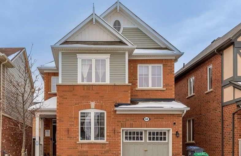 68 Robert Parkinson Drive, Brampton | Image 1